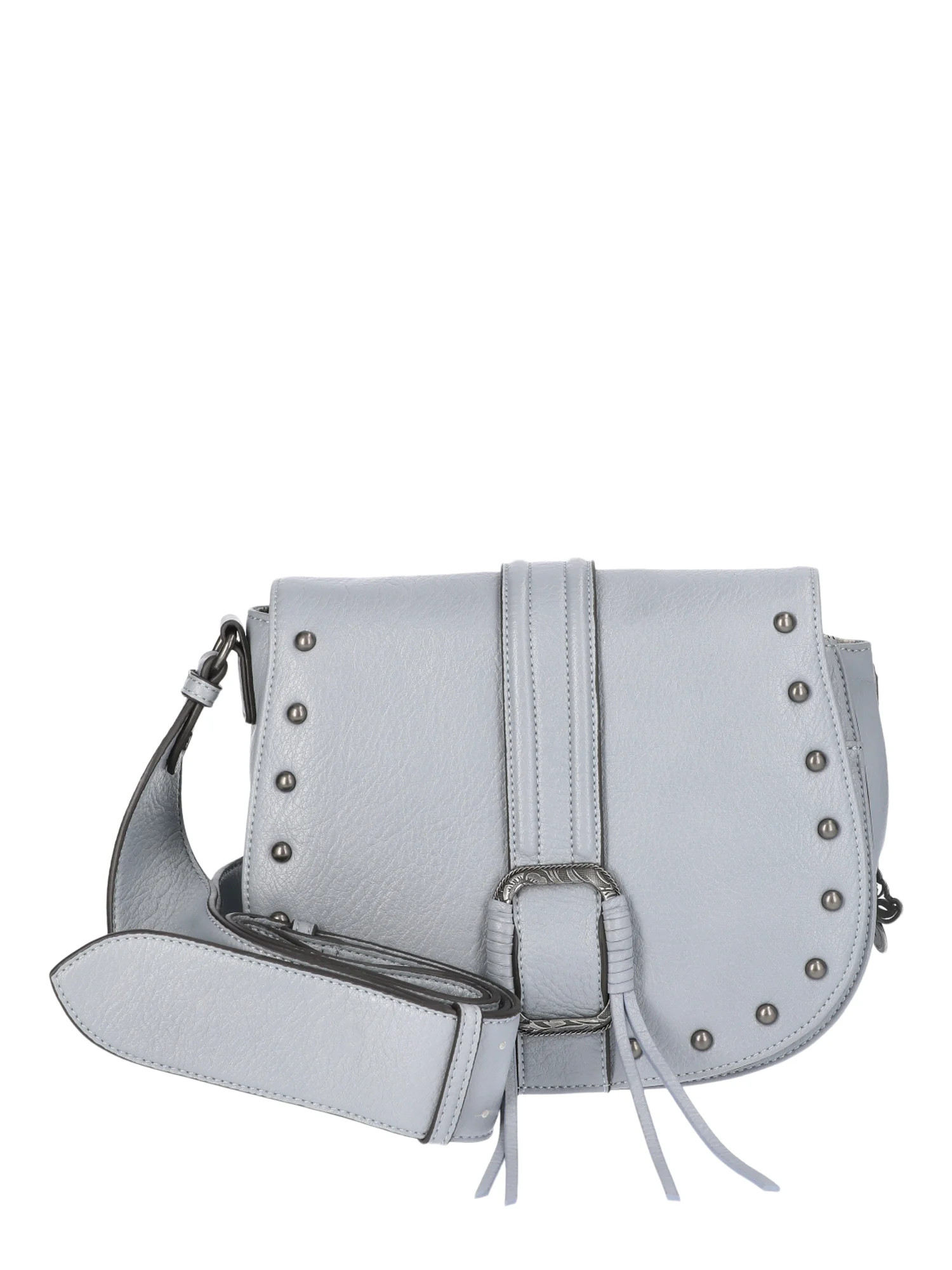 Jessica Simpson Women’s Asher Crossbody Handbag, Blue | Walmart (US)