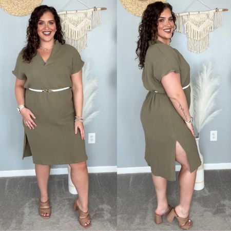 Midsize Summer to Fall transition outfits ☀️🍂🌾 
Wearing a size XL 
$35 and under plus get 15% off $70+ sitewide with code: Ashleybe15 
#cupshecrew #cupshe #holiday #summersale #midsizeoutfits #ootd #falloutfits #jumpsuit #mididress  

#LTKunder50 #LTKmidsize #LTKstyletip
