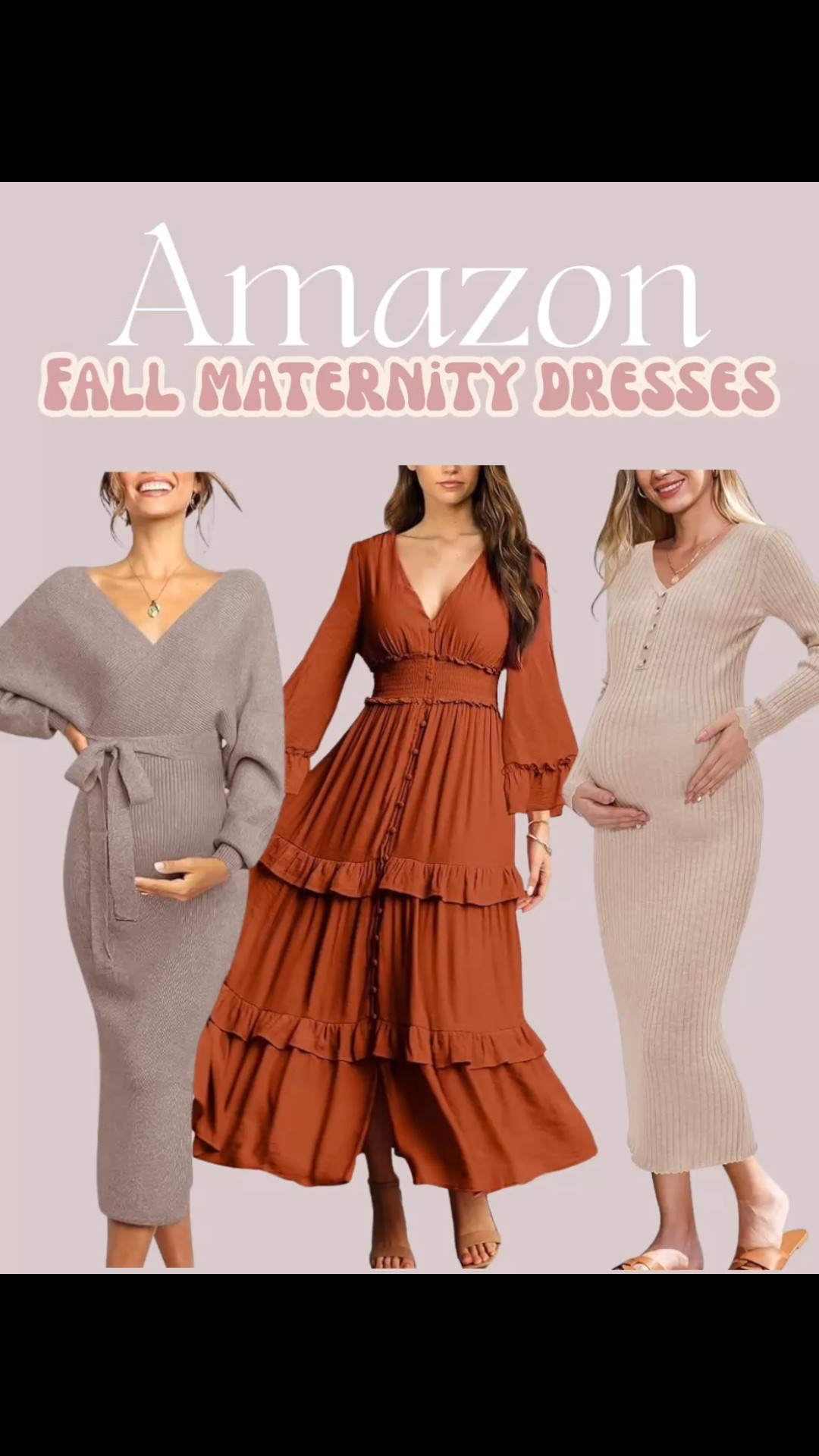 Amazon fall maternity dresses 
Fall family photos 
Bump friendly, fall dresses, fall dress, fall wedding guest maternity, fall wedding guest bump friendly, bump friendly dress, bump friendly wedding guest dress, casual dresses, dress the bump, sweater dress, workwear, teacher fashion, teacher outfit, baby shower dresses, girl baby shower dress, pink dresses, pink maternity dress, maternity photo shoot outfit, ruffles, blush, mauve, outfit inspo, summer wedding guest, summer dresses, bump style, bump fashion, bump friendly cocktail dress, formal maternity dress
#maternity #dresses #dress #fall 

#LTKWedding #LTKSeasonal #LTKBump