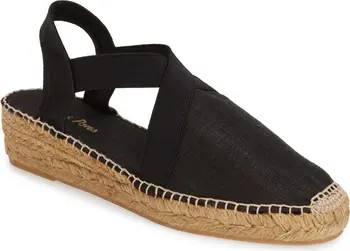 'Vic' Espadrille Slingback Sandal (Women) | Nordstrom