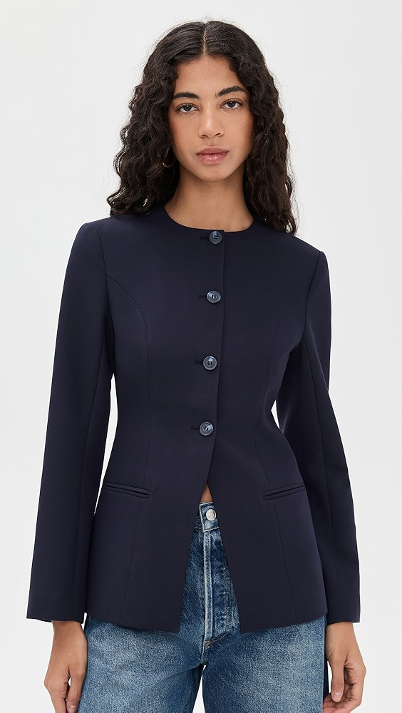Daphne Waisted Blazer | Shopbop