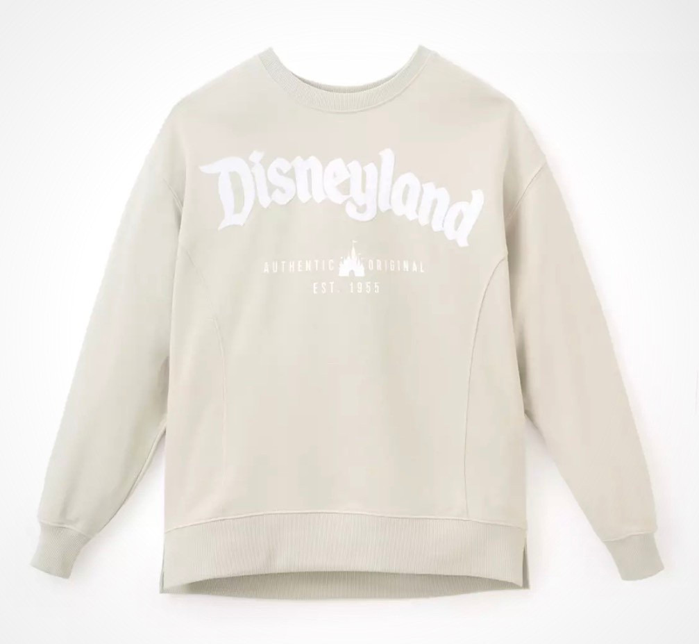 New pullovers dropped online, these have been at the parks the past few weeks. Available for WDW too! 🩵

#LTKSeasonal #LTKootd