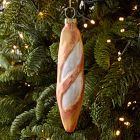 Glass Baguette Ornament | West Elm (US)