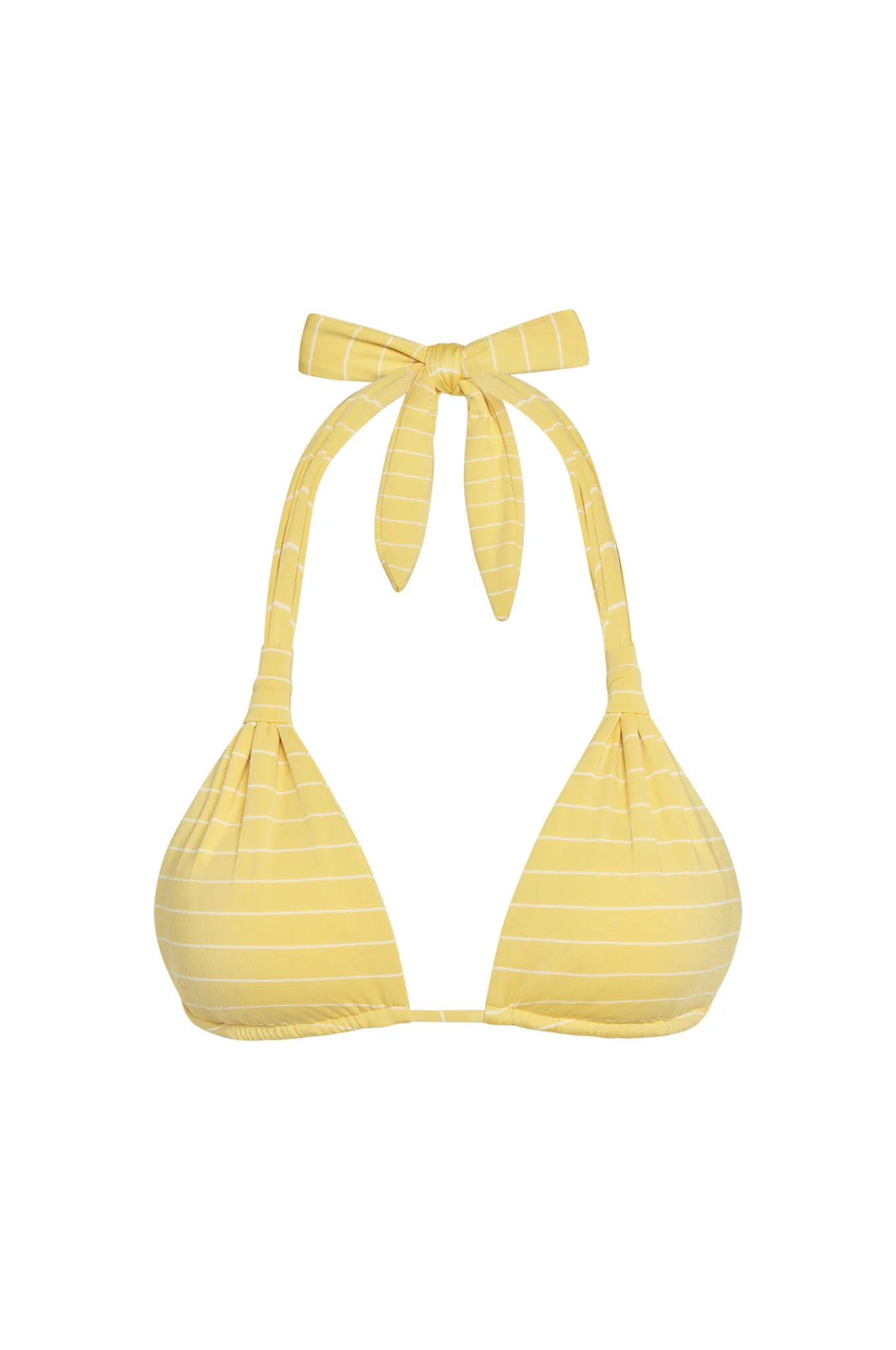 Tulum Top - Meyer Stripe | Monday Swimwear