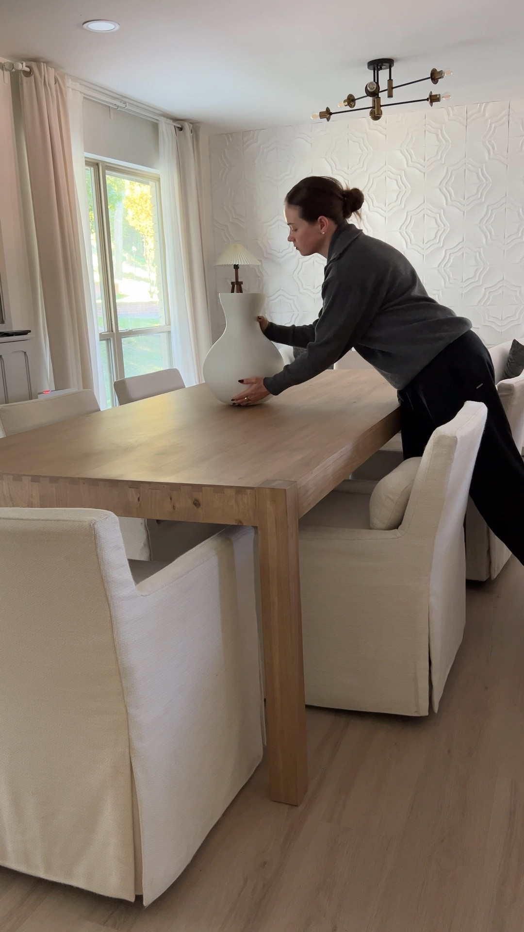 This dining table… great quality find at an unbelievable price ❤️‍🔥 Early Black Friday at Wayfair is here! Don’t miss out on up to 70% off high-quality home finds and fast shipping. Hurry, deals this good won’t last! @wayfair #wayfair #wayfairpartner #onlyatwayfair

#LTKHome