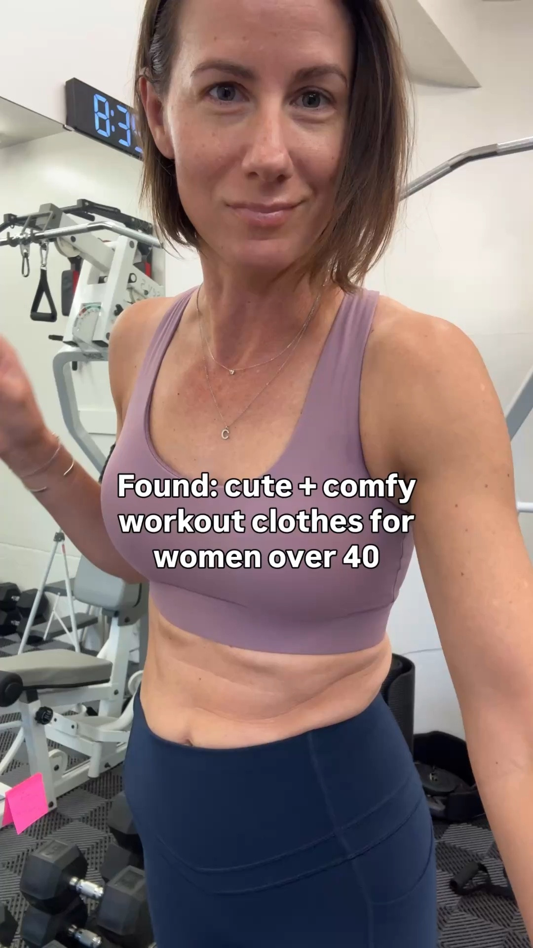 I workout 6 times a week so I’ve collected a lot of workout wear. I want all my clothes to be cute + comfy…and they are. But it’s hard finding leggings that suck you in AND stay put…especially not having to pay an arm and a leg for them! 

But I found them!! These leggings are so so SO good. And I don’t say that lightly. I usually rotate through what I wear but I can’t quit these…I’ve been wearing them on repeat! I want them in all the colors…

•They’re high waisted and suck you in 
•They stay up!
•They have pockets 
•They’re buttery soft 

Save 10% with this code: IUGAJOELLEN

@iugayoga_us #iuga  #iugayoga#iugayoga #amazonfinds #Luludupes 

#LTKfitnessgoals #LTKOver40