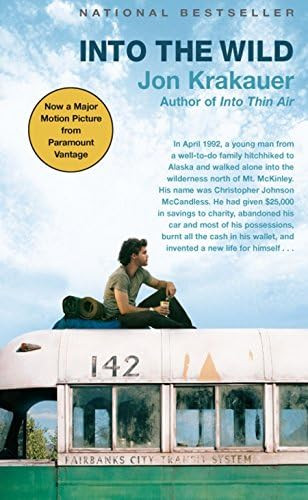 Into the Wild | Amazon (DE)