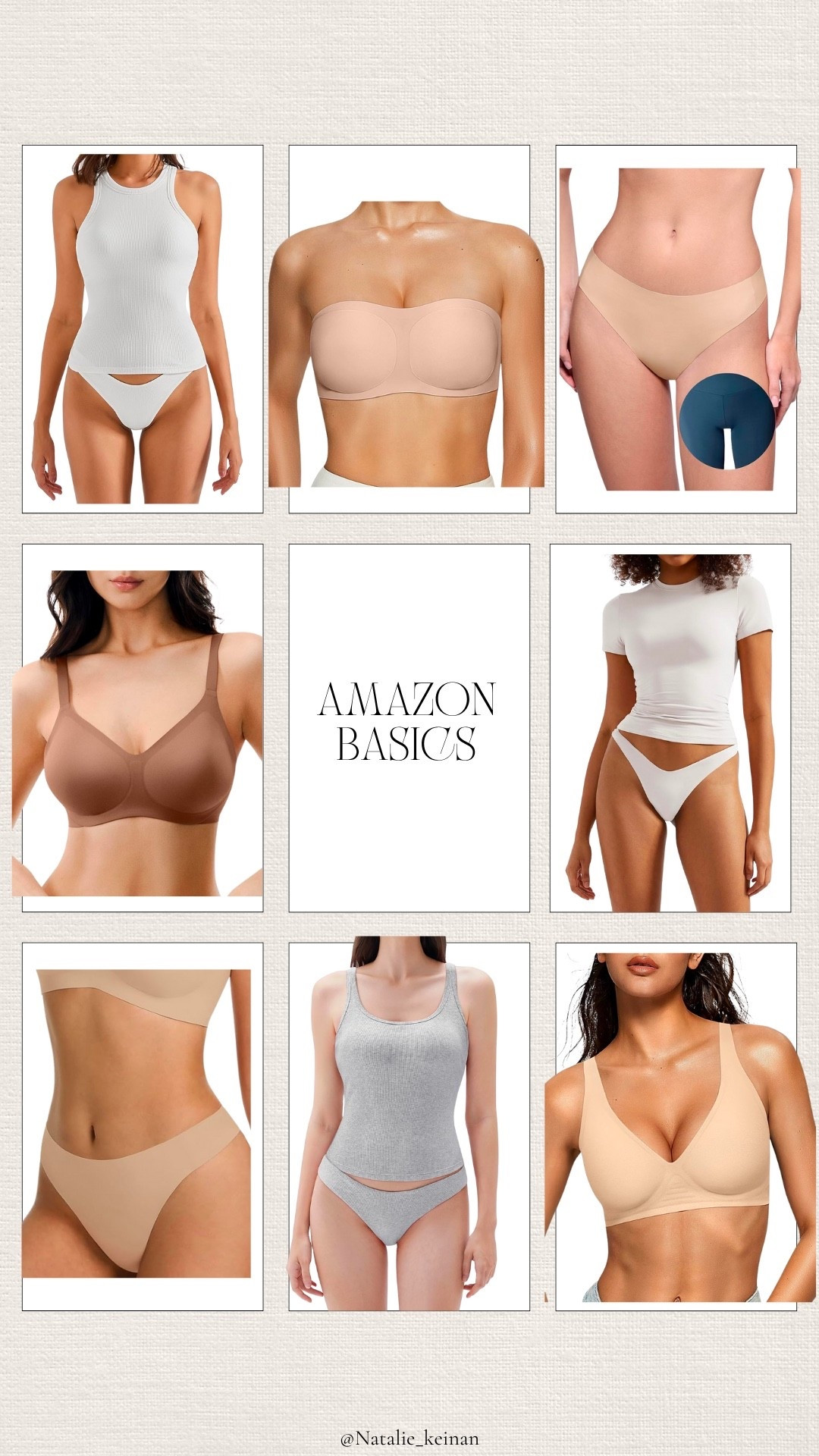 Amazon basics that I love!

#LTKFindsUnder100 #LTKStyleTip #LTKFindsUnder50