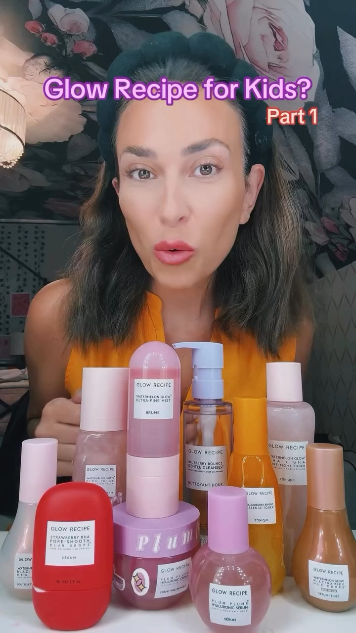 Glow Recipe for Kids?? Part 1