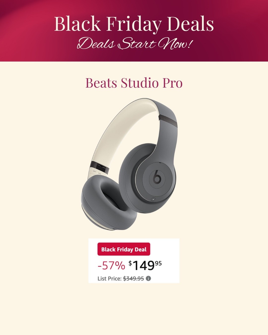 A great gift for the music lover and an awesome Black Friday deal!

#LTKGiftGuide #LTKSaleAlert #LTKCyberWeek