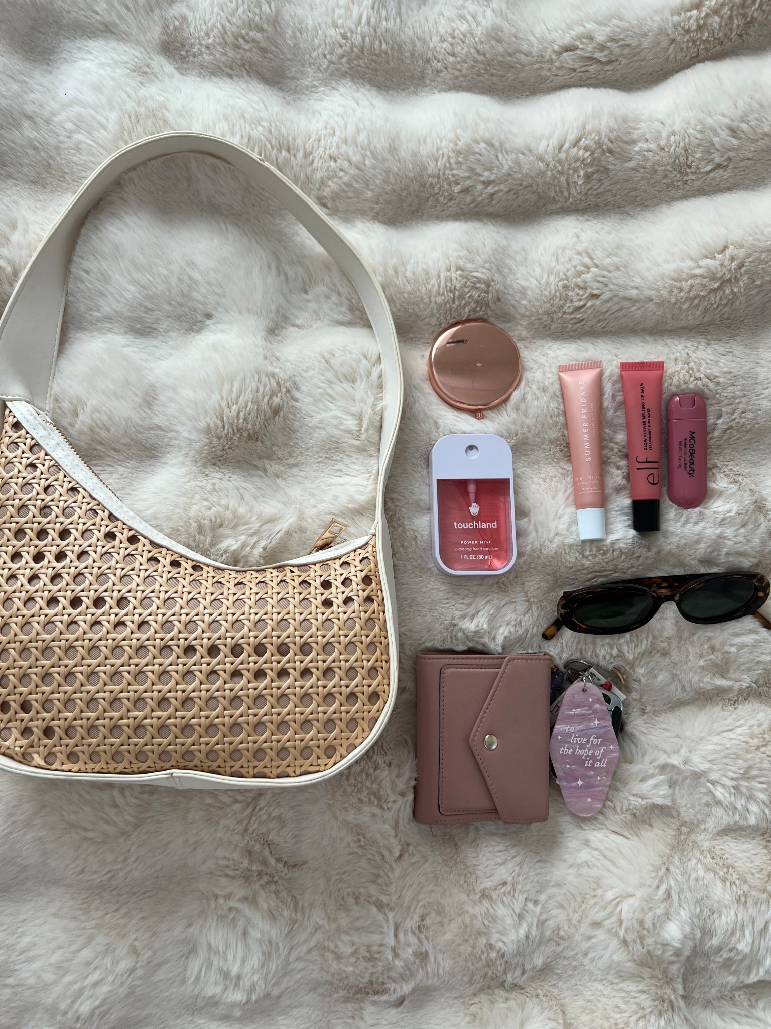 what’s in my bag 

#LTKItBag #LTKSummerEdit #LTKFindsUnder50