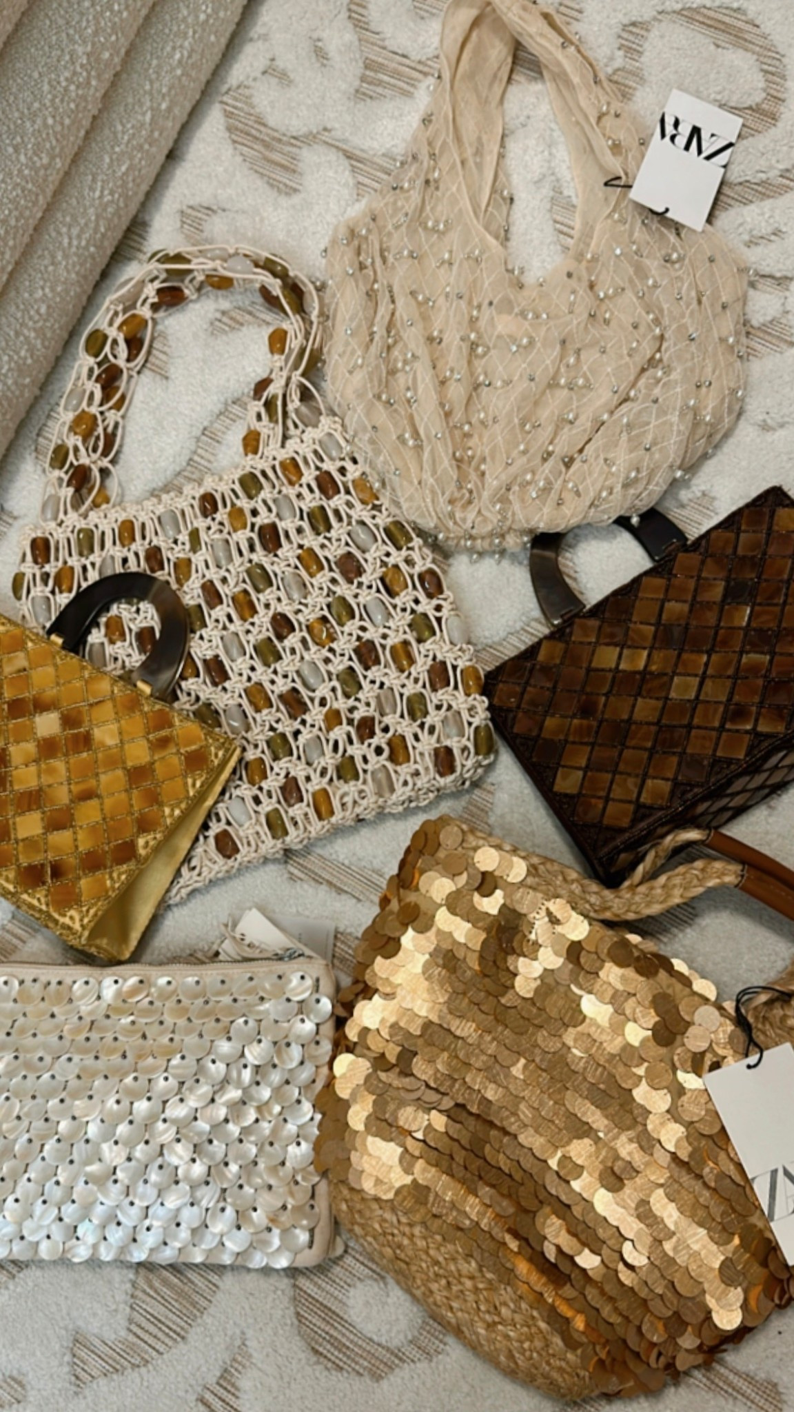 Summer 2025 embellished bag ✨my Zara, tj maxx, + Amazon collection

#LTKSeasonal #LTKStyleTip #LTKSaleAlert