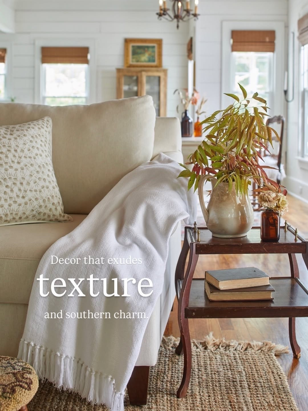 10 years ago, I bought a little broken down cottage in Minden, Louisiana. I set out to do a complete home restoration to transform this old house into a dreamy southern cottage.

In the process, I realized I was paralleling the restoration alongside the restoration of my heart after coming out of a horrible divorce.

I believed for Ephesians 3:20 during the hardest time of my life. And I have seen the Lord manifest his grace, mercy, and redemption in ways that I’ve never dreamed.

If you’ve been here for the entire 10 years, you have watched the incredible journey unfold. If you are new here, welcome. You are in for a wild ride.❤️

Since my cottage is officially 100 years old this year, I thought it would be appropriate for a little re-introduction and a little home tour.


Home, home finds, home decor, home decor finds, front porch, front porch decor, home design, home renovation, home renovation project, southern home  

 #LTKOver40 #LTKHome