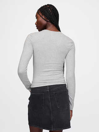 CloseKnit Jersey T-Shirt | Gap (US)