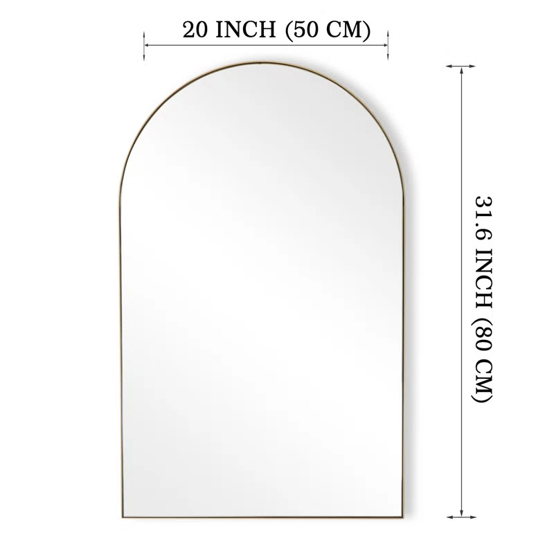 Metal Mirror | Wayfair North America