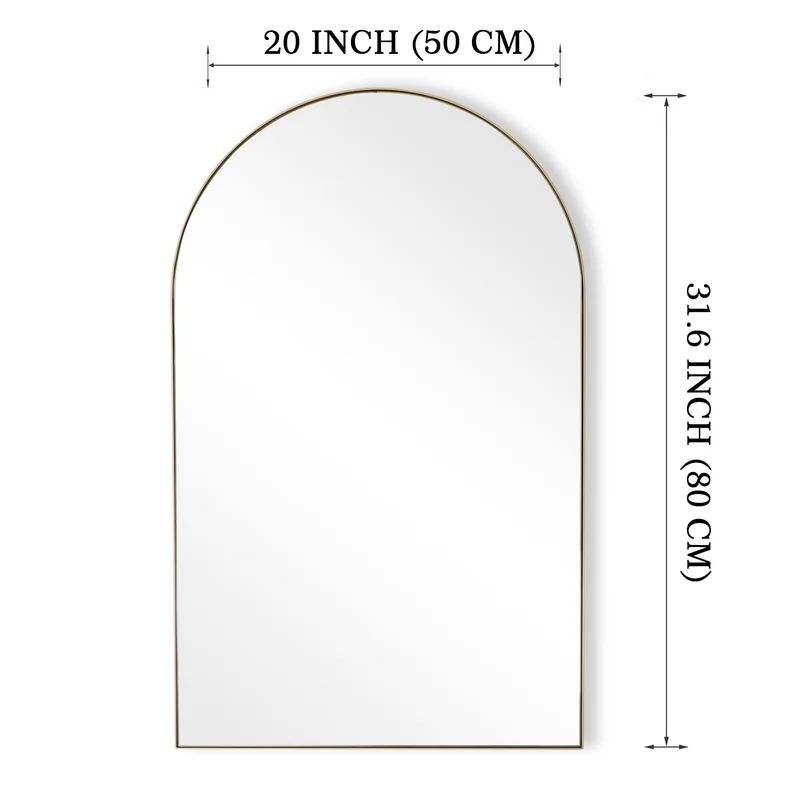 Metal Mirror | Wayfair North America