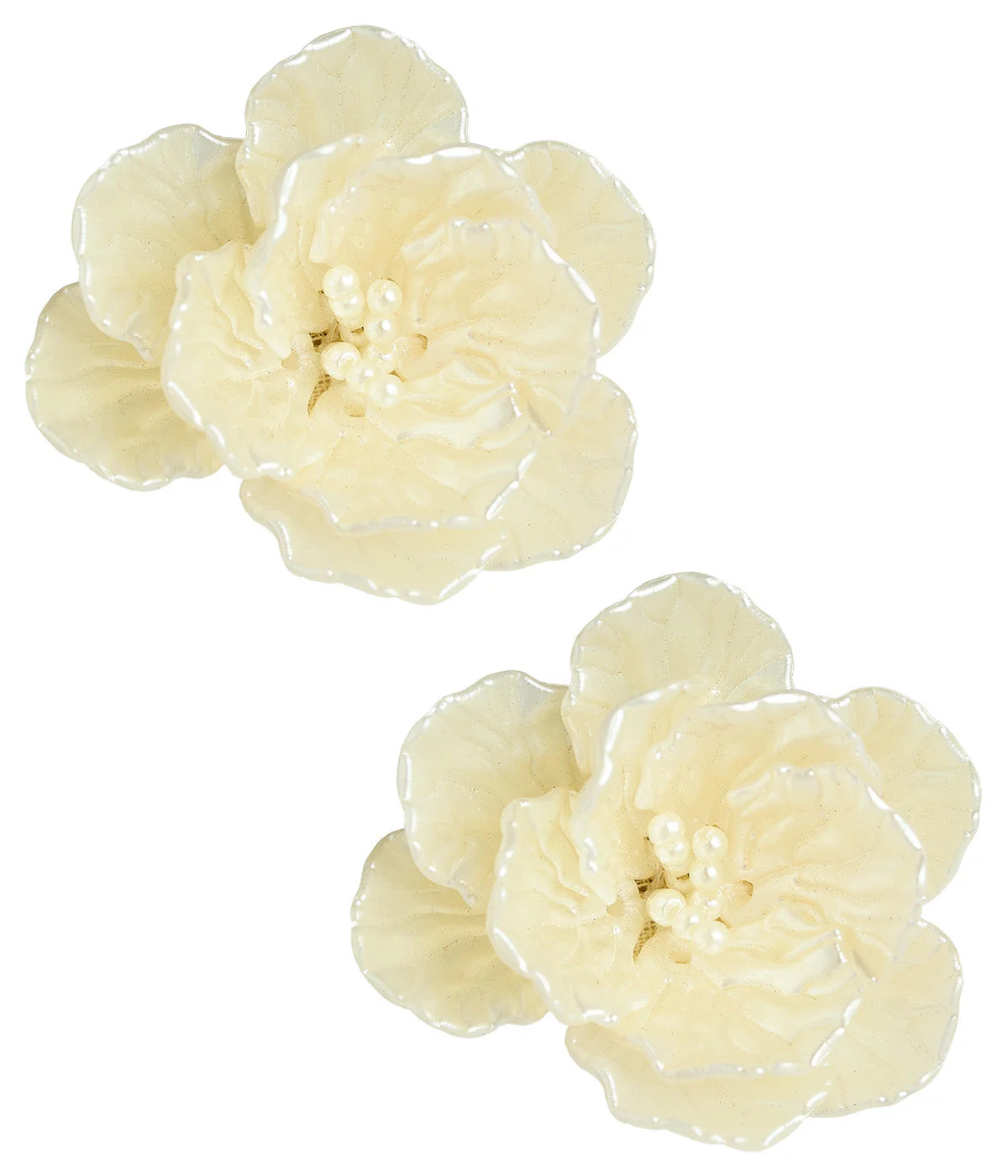 Jules Acrylic Flower Earring | Lisi Lerch Inc