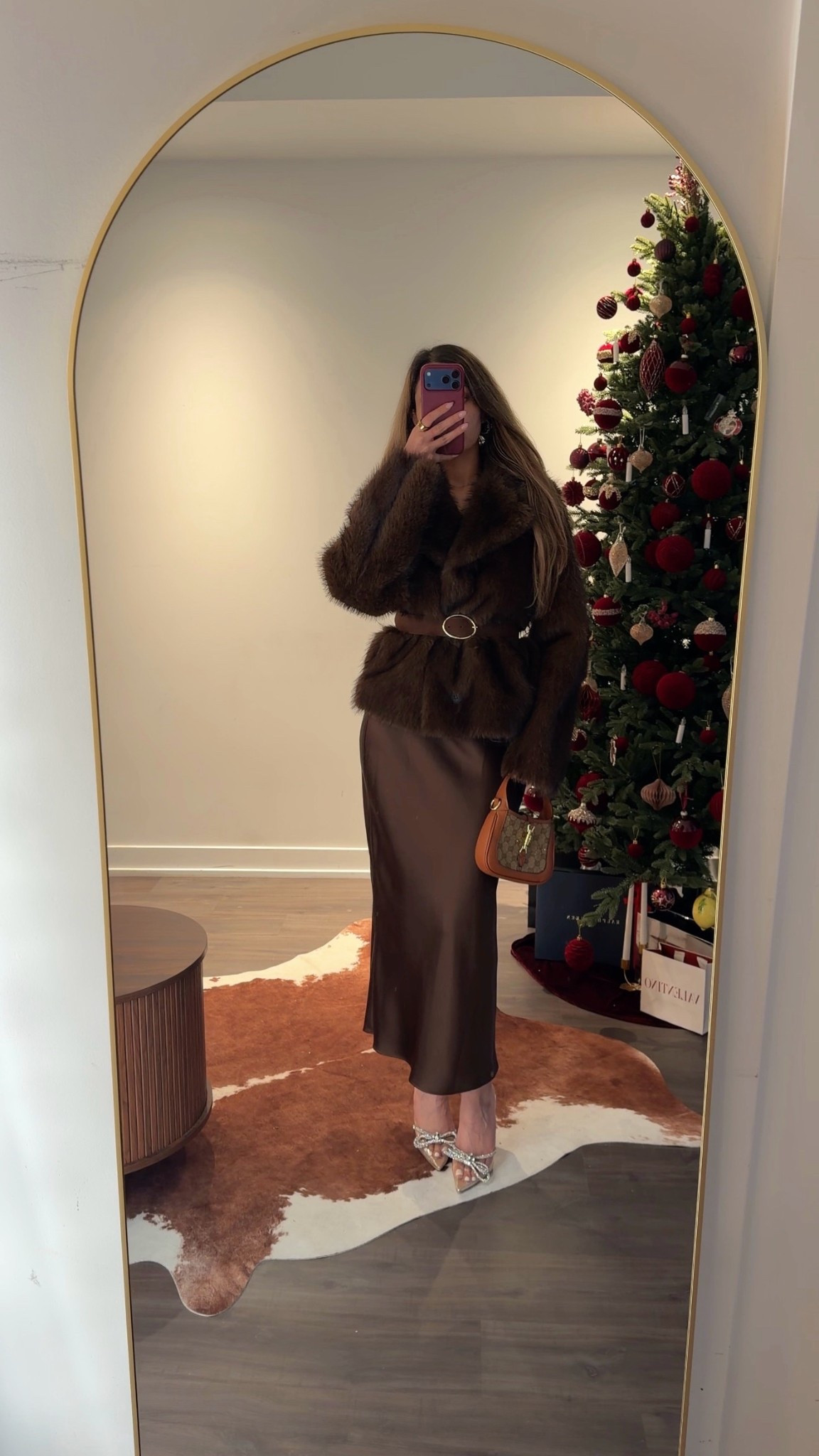 New year eve fit check! 

#LTKgrwm #LTKootd #LTKHoliday