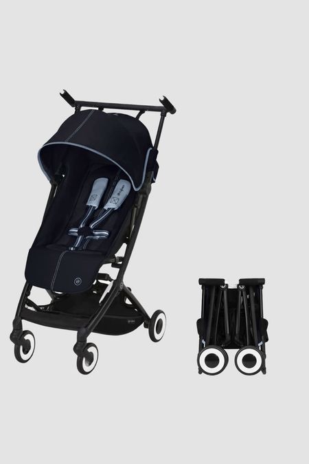 Cybex LILBELLE compact travel stroller. For any parent on the go with a toddler who needs a lightweight and compact baby car. I love this for getting around the city and folding compact on trains and planes. 

#LTKfamily #LTKbaby #LTKkids