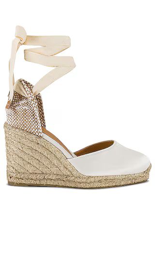 Carina Espadrille Sandal in Crudo | Revolve Clothing (Global)