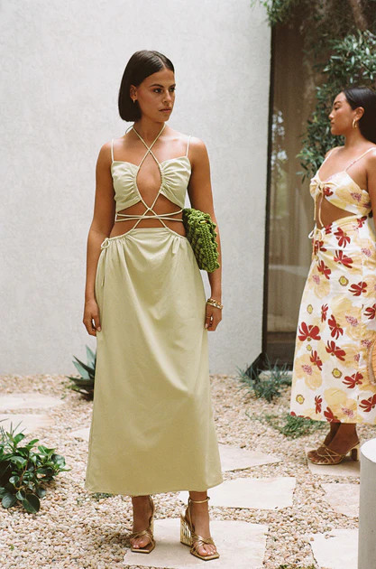Rue Dress | SABO SKIRT (Global)