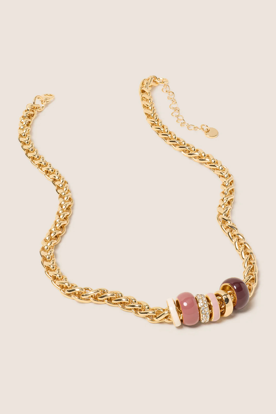 Josie Rondelle Necklace | Evereve