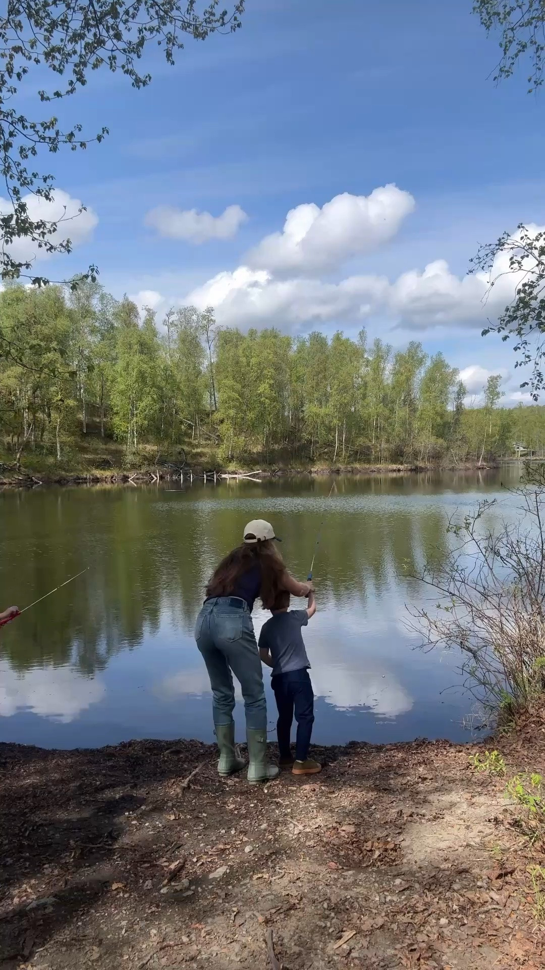 Gone fishing!

#LTKmomlife