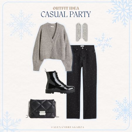 HM holiday outfit for casual outings 

#LTKHoliday #LTKGiftGuide #LTKSeasonal