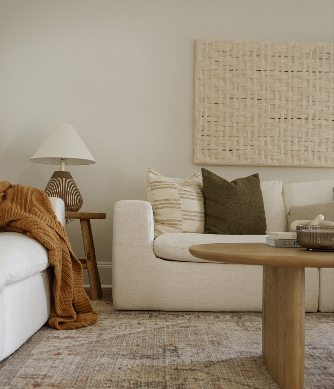 Living room! 
Lamp is in stock online!! 