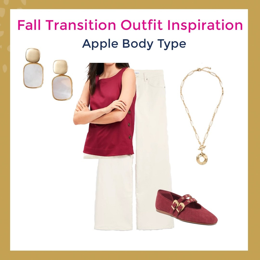 Fall Transition Outfit for Apple Body Types

#loftstyle
#loftfinds

#LTKStyleTip #LTKSaleAlert #LTKSeasonal