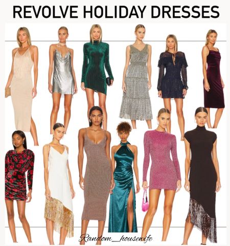 Revolve is 20% off today with code CYBER20

#LTKCyberweek #LTKSeasonal #LTKsalealert