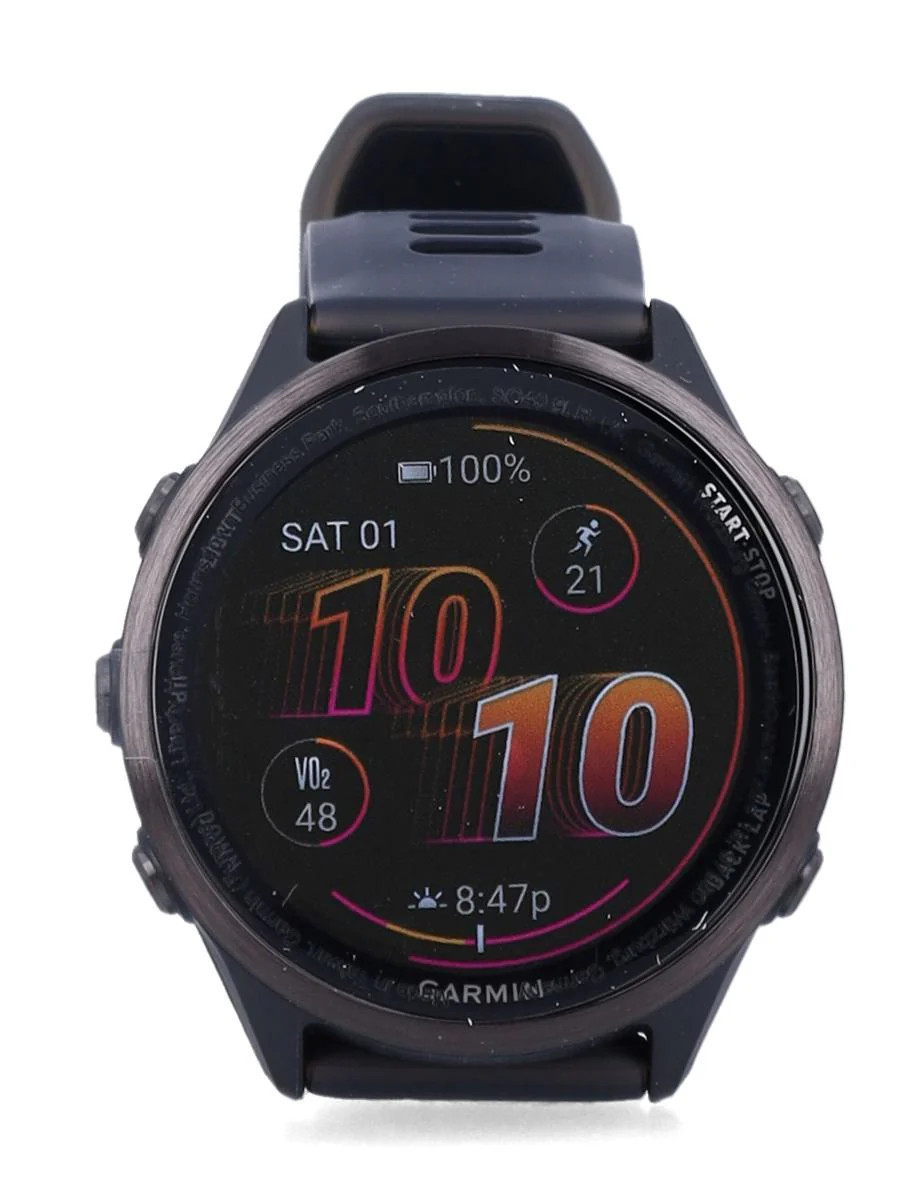 Garmin Forerunner 570 - 47 Mm Amoled Gps Running & Triathlon Smartwatch | Baltini
