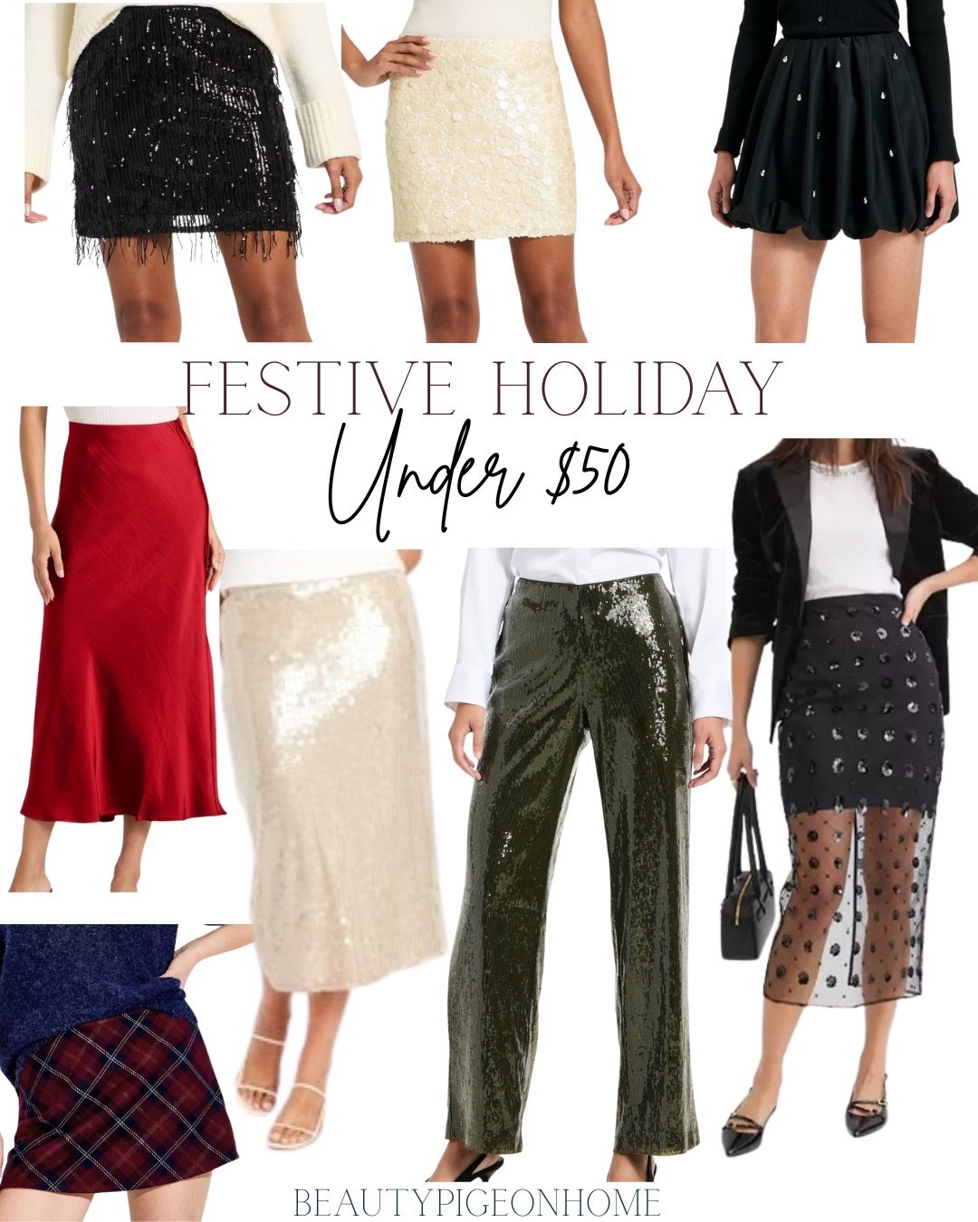 Give me all the sparkle and shine! ✨❤️🤍



#LTKParties #LTKHoliday #LTKSeasonal