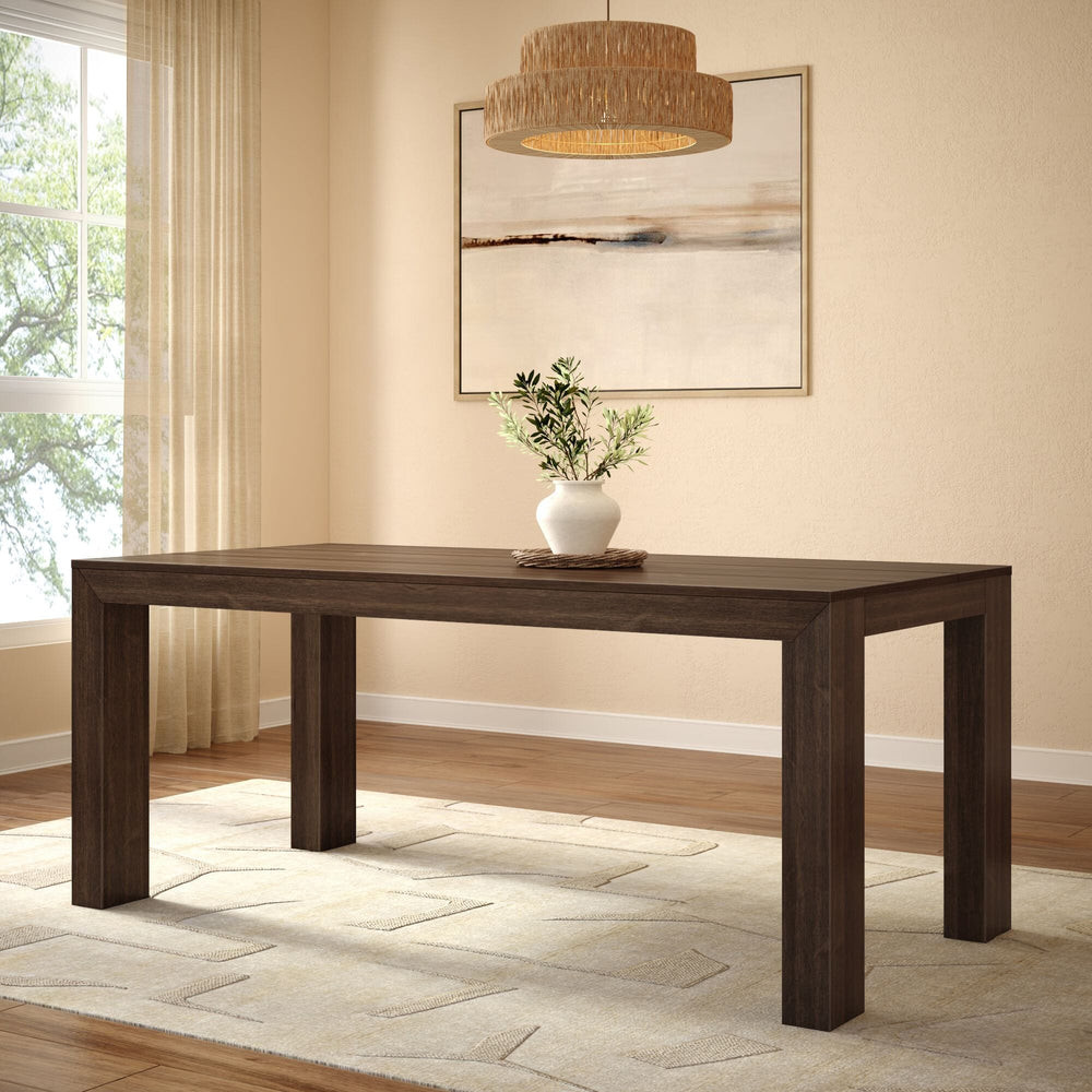 Modern Dining Table - 72 | Plank+Beam