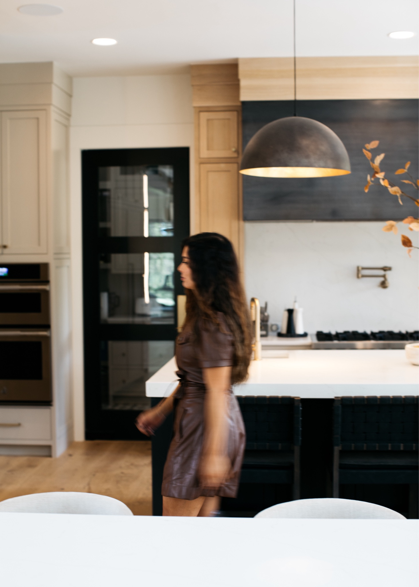 Dress is from Anthropologie. It buttons down the front and has a belted waist. Wearing a size small.

#LTKStyleTip #LTKSeasonal #LTKHome