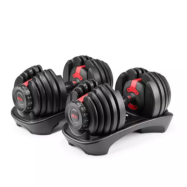 Bowflex SelectTech 552 Dumbbells – PairShare Promotion Details 


2-Month JRNY Membership Inclu... | Dick's Sporting Goods