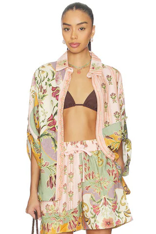 brand: 
                    Agua Bendita | Revolve Clothing (Global)