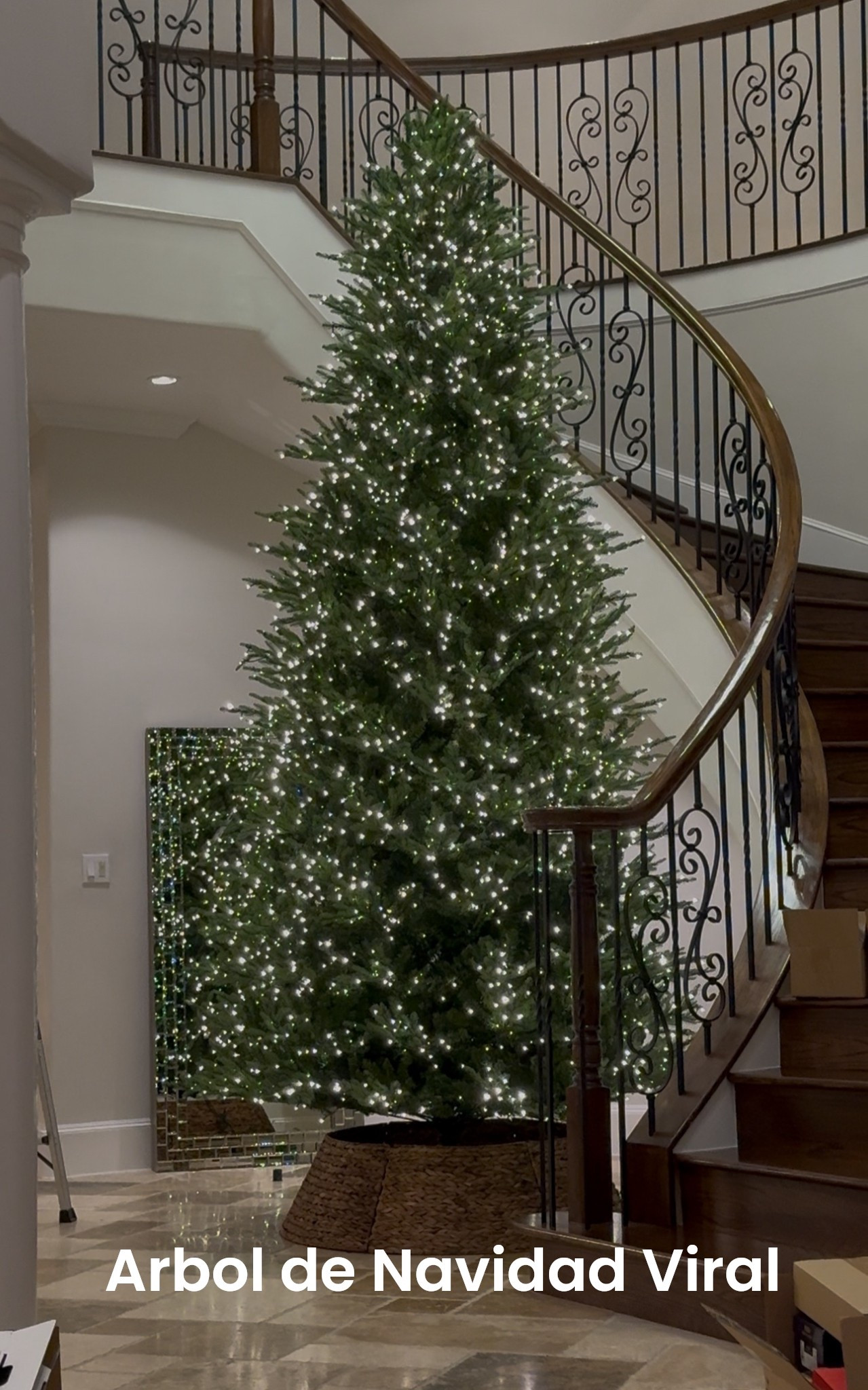 Viral Christmas Tree 🎄😍