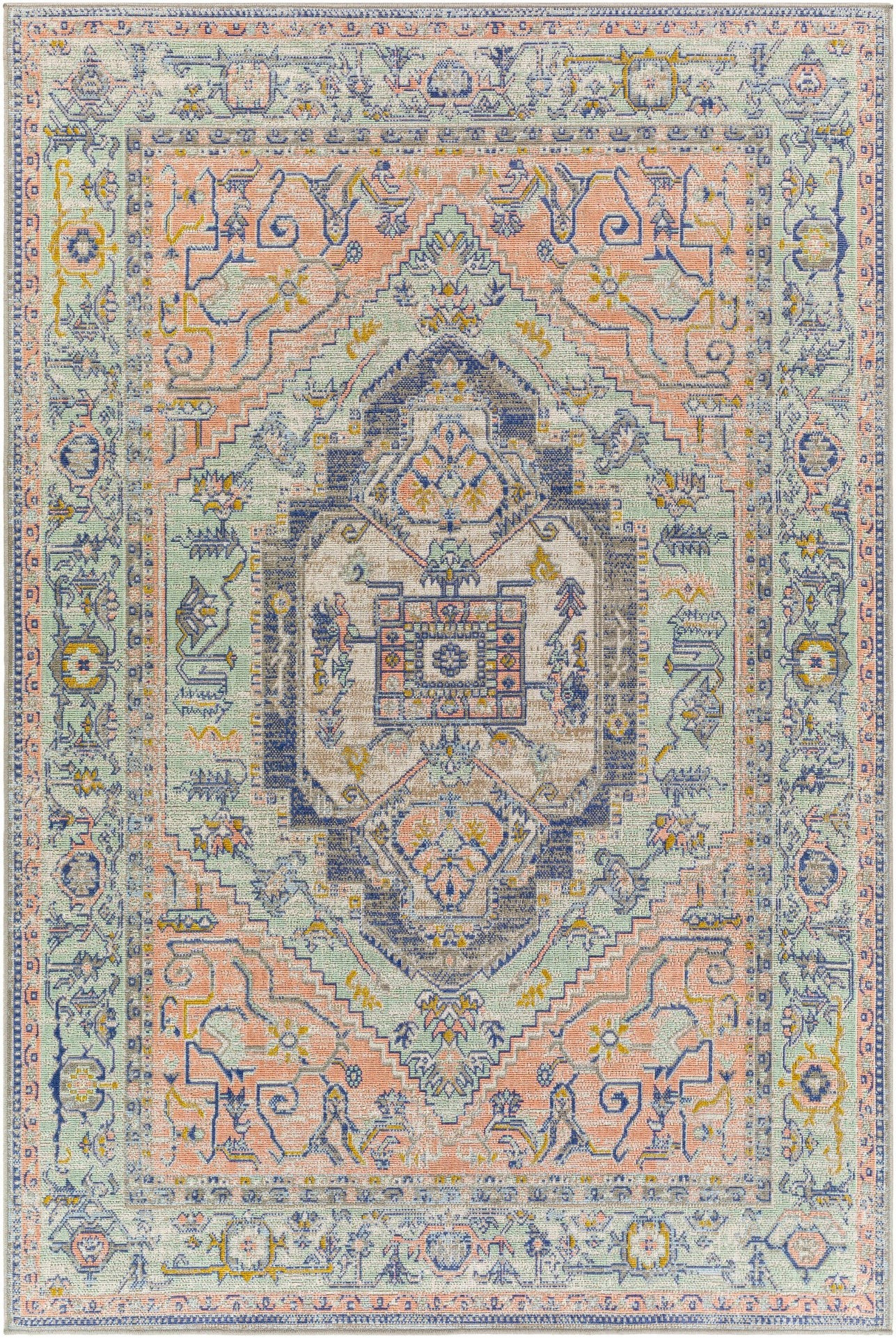 Minuyan Indoor & Outdoor Rug | Boutique Rugs