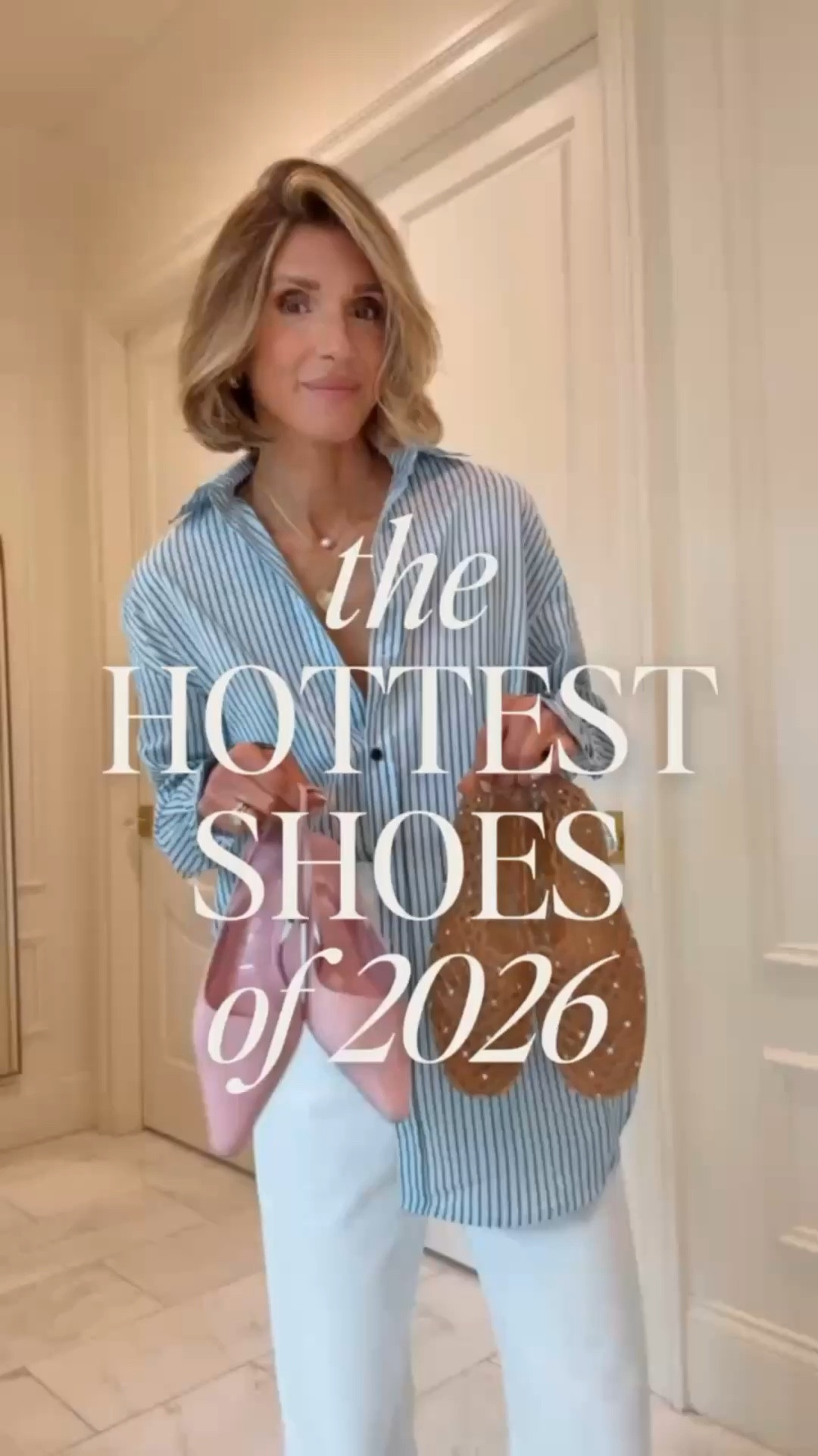 2026 spring summer shoe trends- here's my edit! 