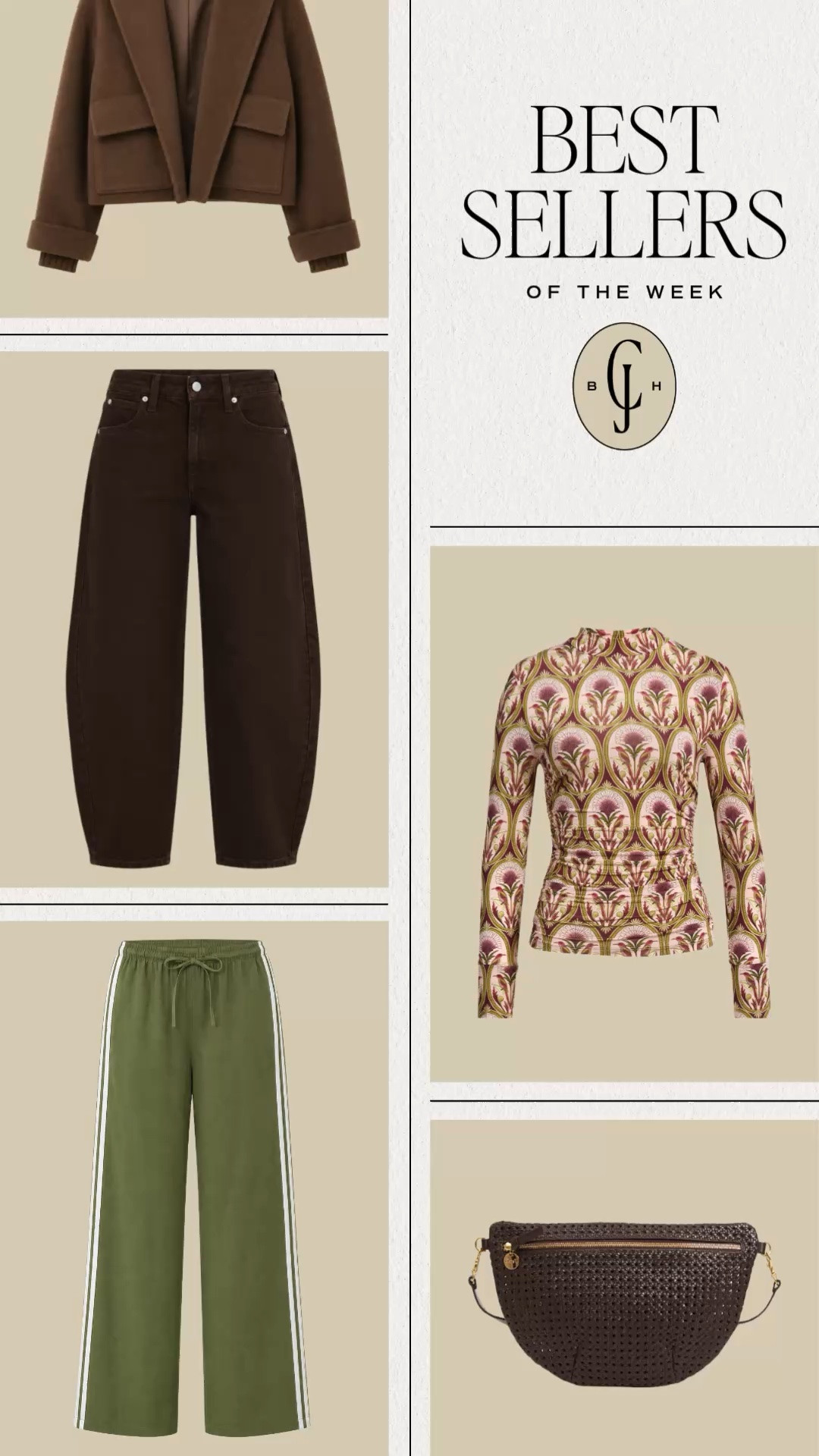 The best sellers of the week! Shop them before they’re gone.

#LTKfall #LTKjeans