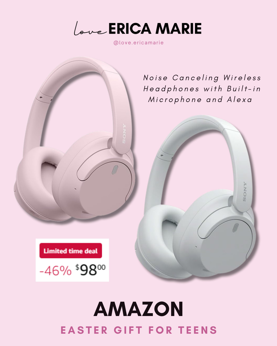 Easter Gift for Teens at 46% Off 

 #LTKSeasonal #LTKSaleAlert