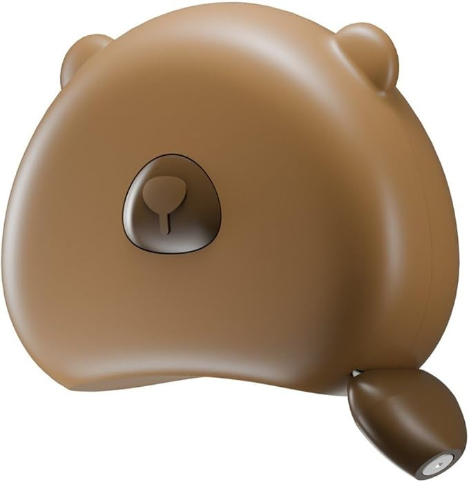 Tape Measure, Retractable Measuring Tape, Cute Bear Ruler, Dual Sided Sewing Measuring Tape, Tail... | Amazon (US)