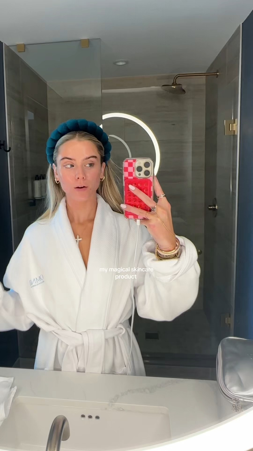 Magic molecule my code is SLOANE10. Remove bacteria with a simple spray. Meet Magic Molecule Mini Hypochlorous Acid Spray that helps over 50 common skin ailments. It’s a daily do-it-all, for all.

#LTKBeauty #LTKCon #LTKSaleAlert