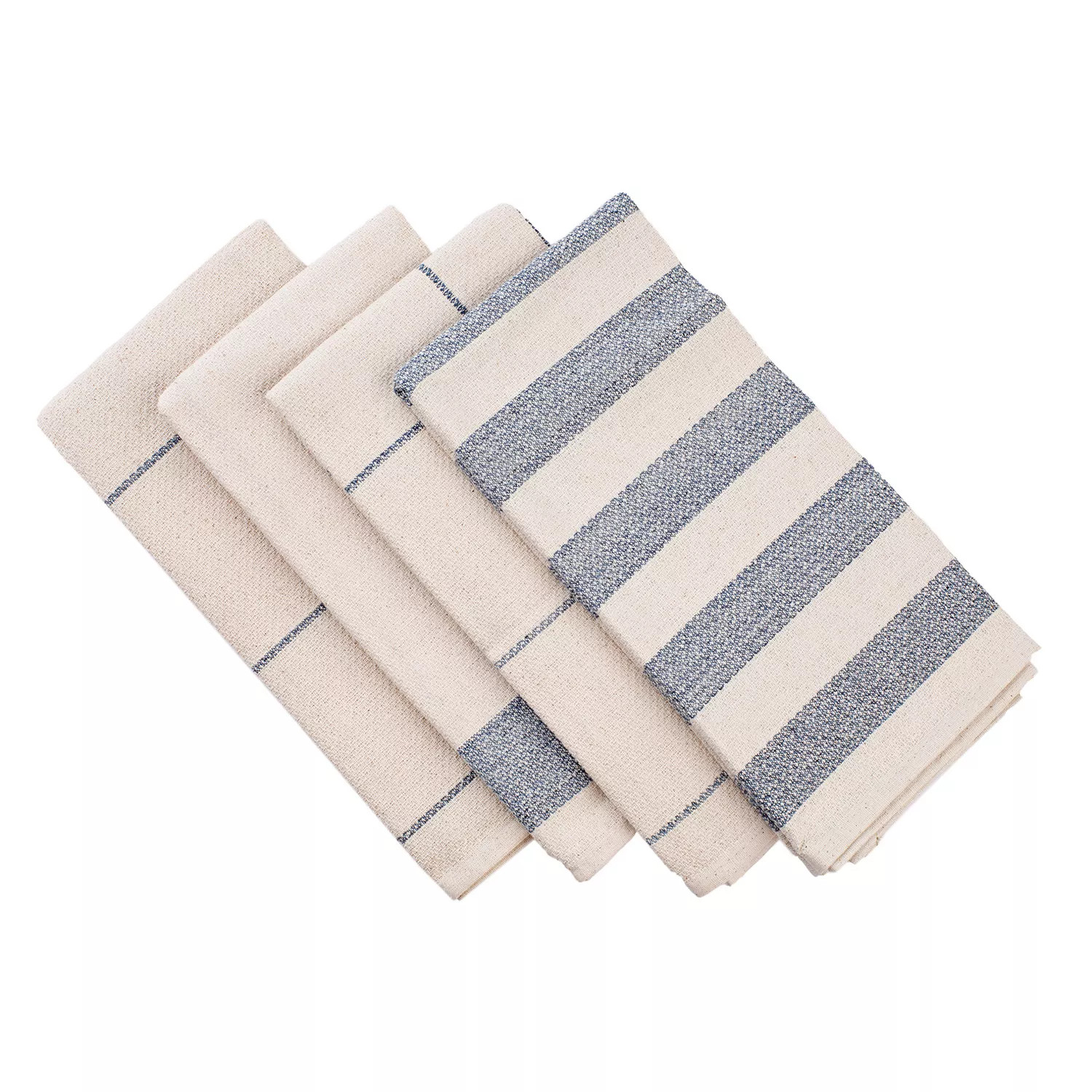 Meema Minimal Towels, Set of 4 | Sur La Table