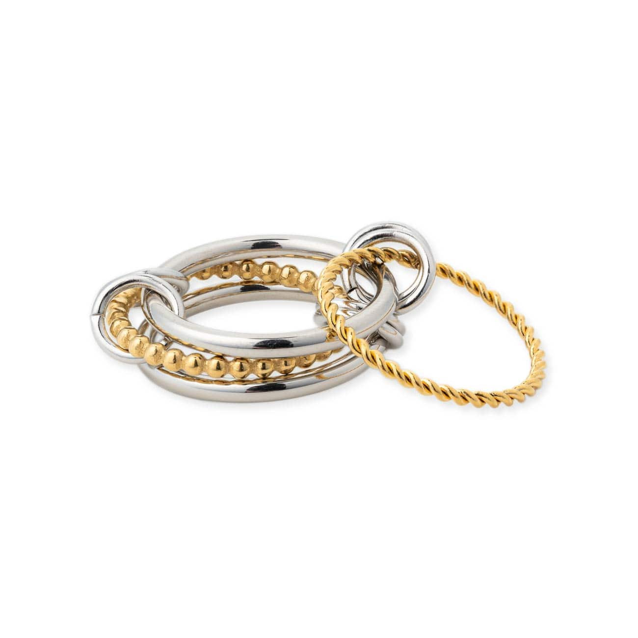 Maddox Stacked Ring | BRACHA