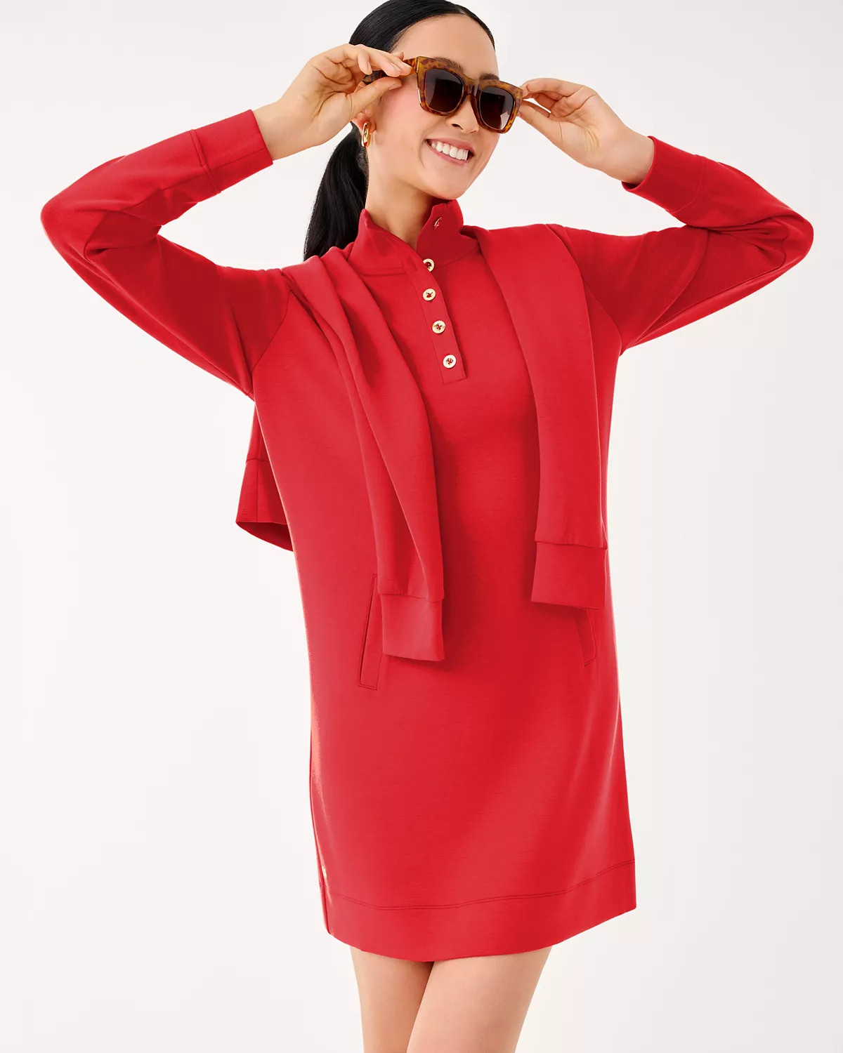 UPF 50+ Cowie Dress | Lilly Pulitzer