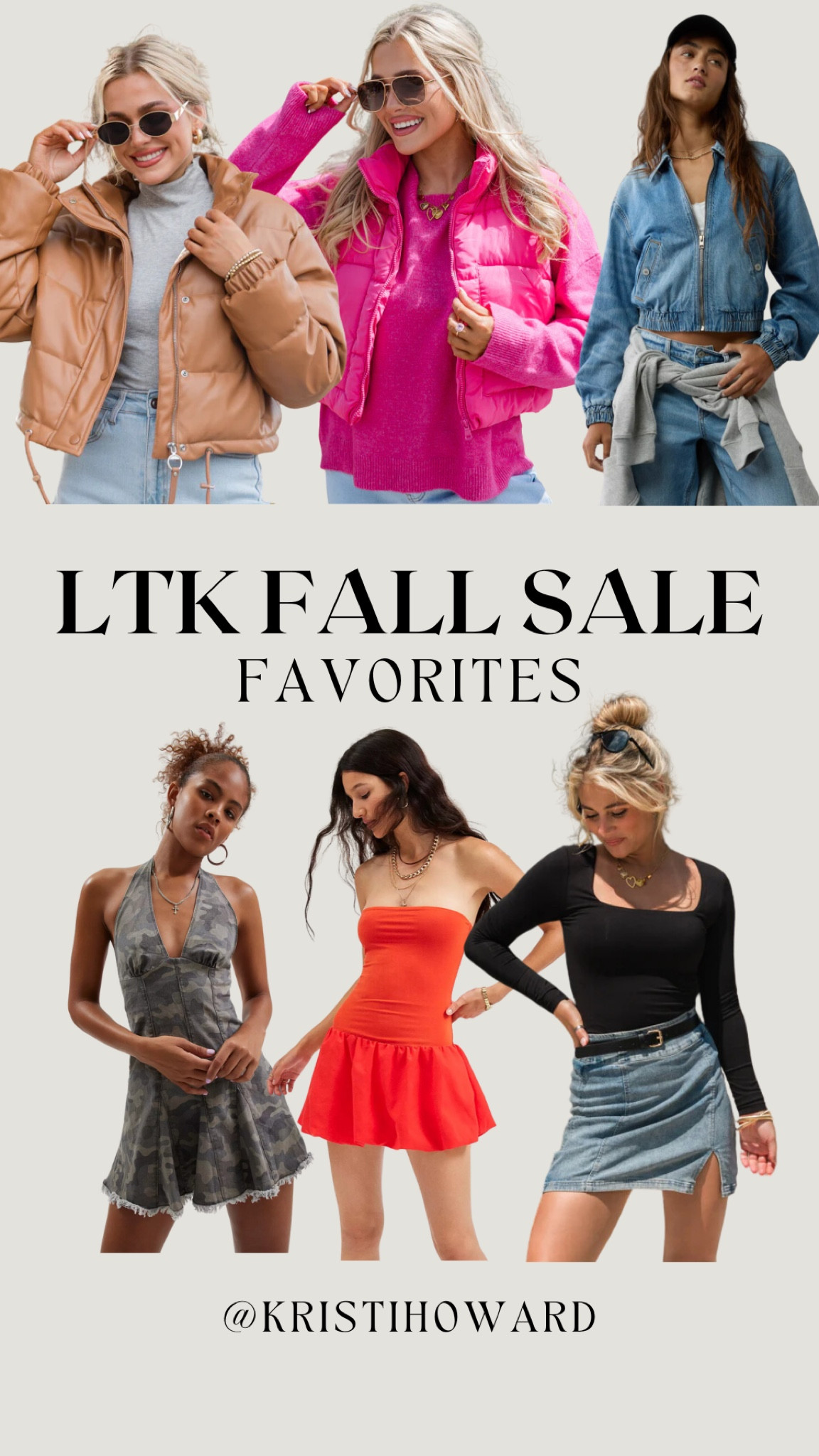 #LTKFallSale #LTKFindsUnder50 #LTKStyleTip