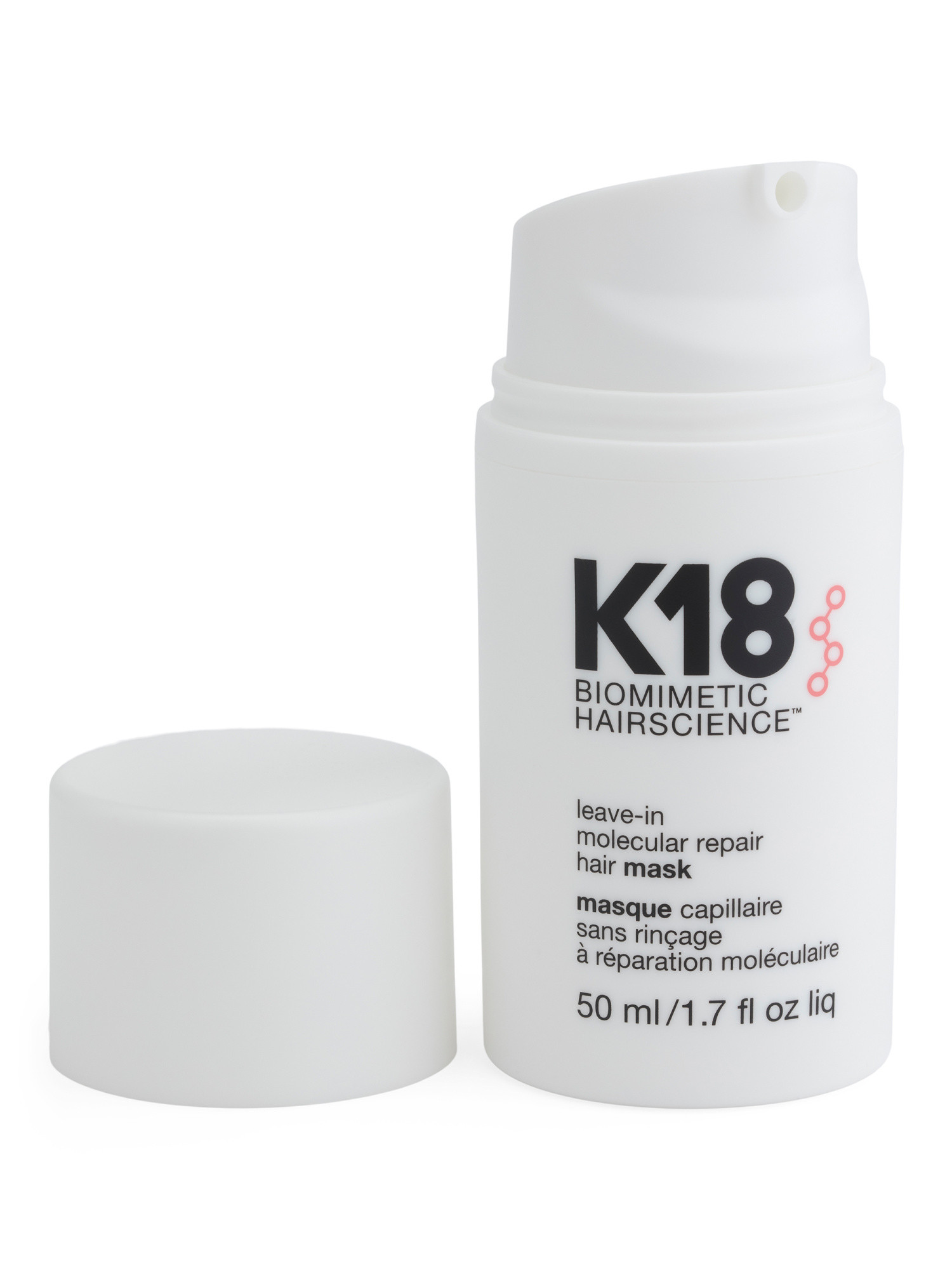 K18 Leave In Molecular Repair Hair Mask | TJ Maxx