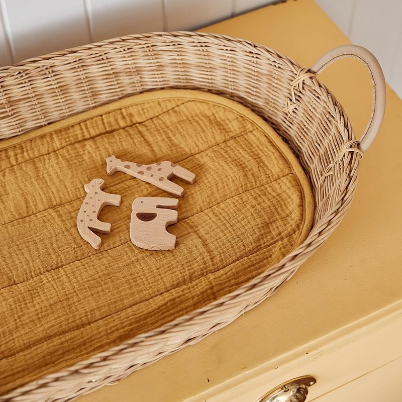 Changing Baskets | Bohemian Mama
